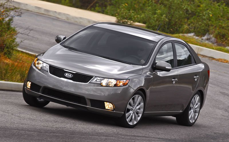 Kia Forte