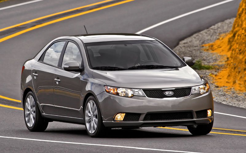 Kia Forte