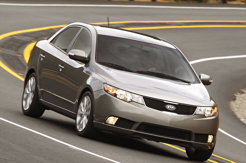 Kia Forte