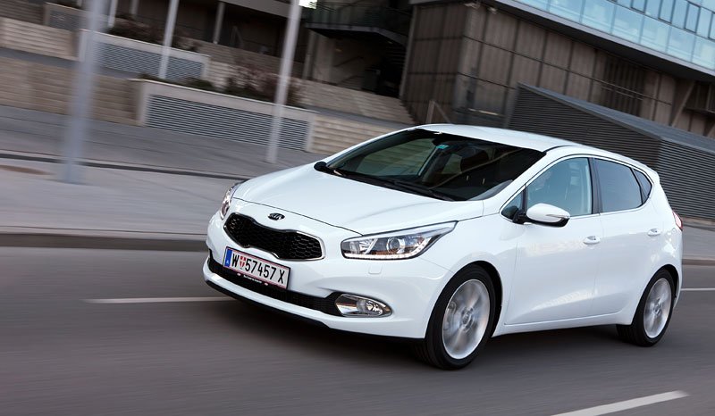 Kia Ceed