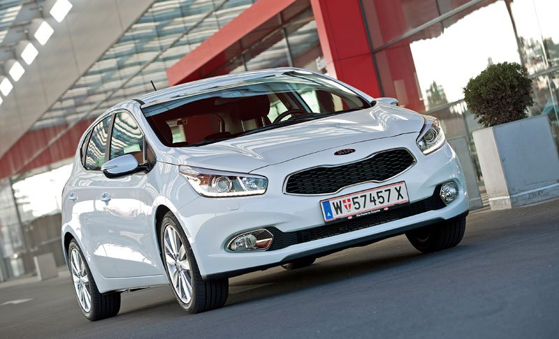 Kia Ceed