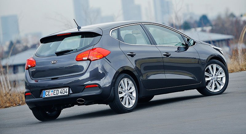 Kia Ceed