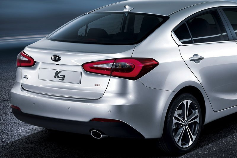 Kia Forte