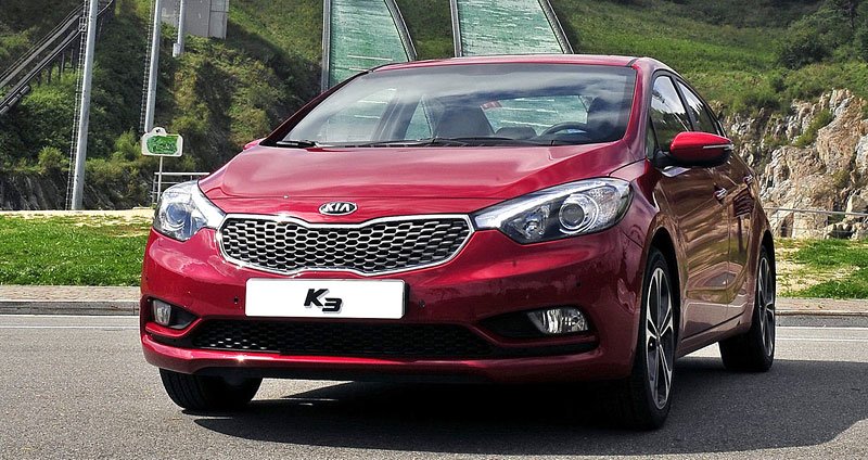 Kia Forte