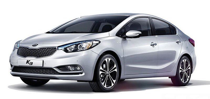 Kia Forte