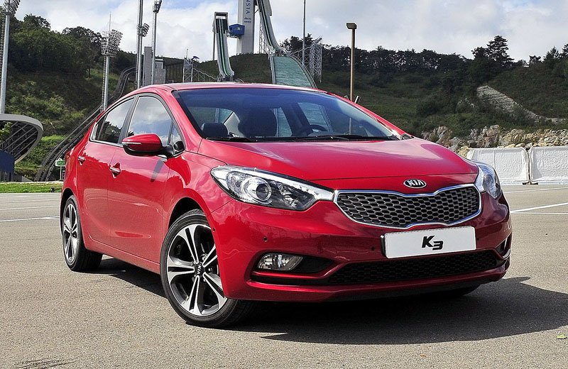 Kia Forte