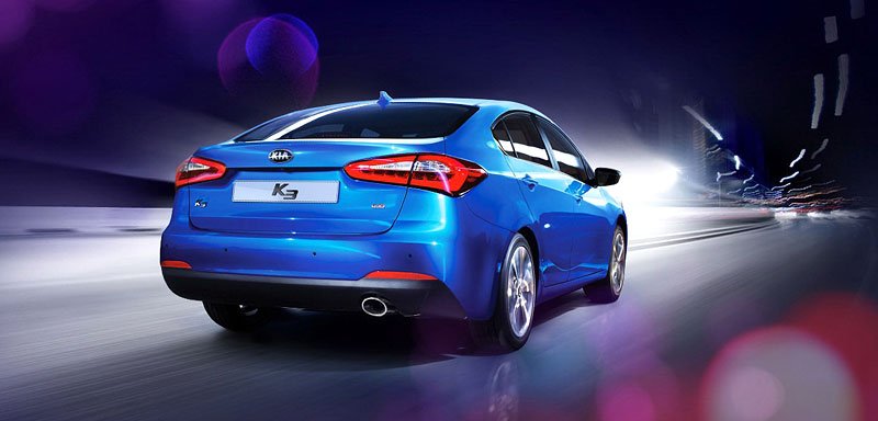 Kia Forte