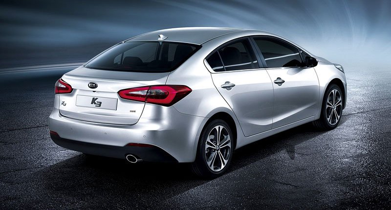 Kia Forte