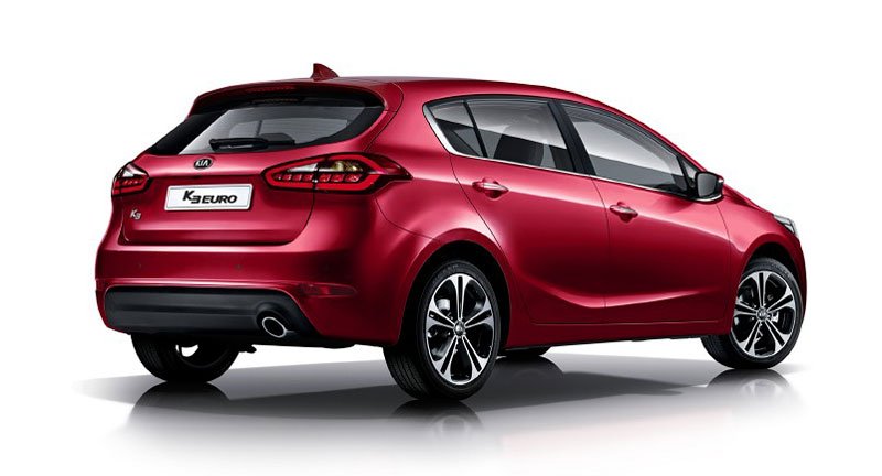 Kia Forte