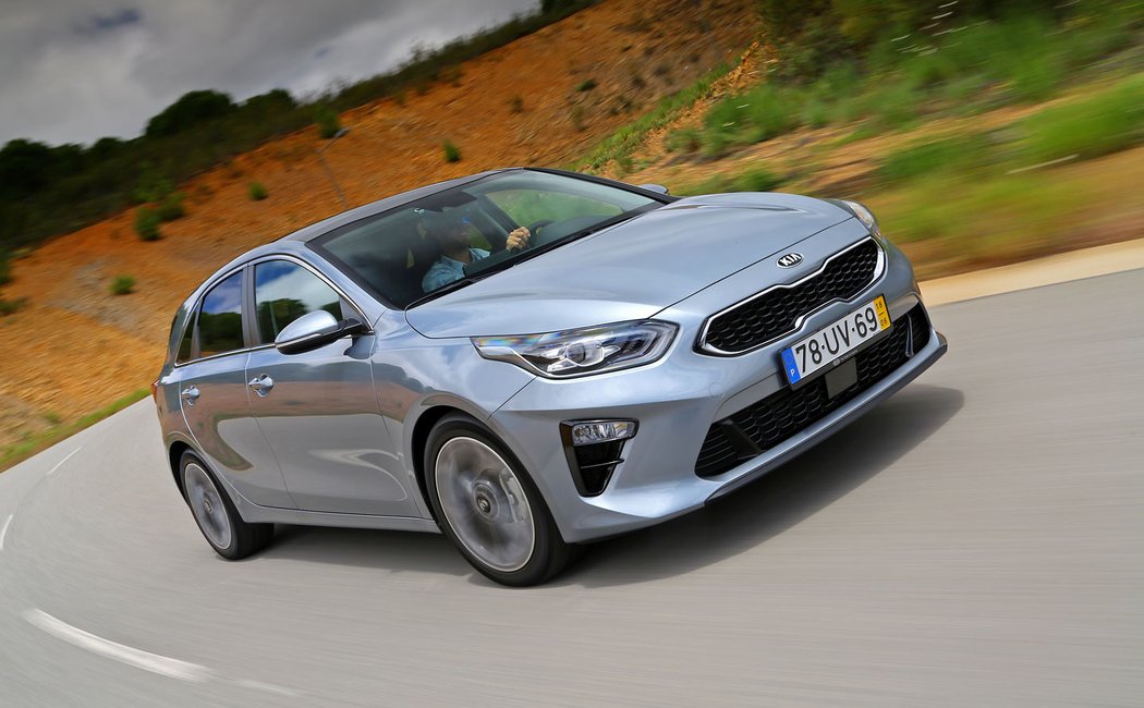 Kia Ceed