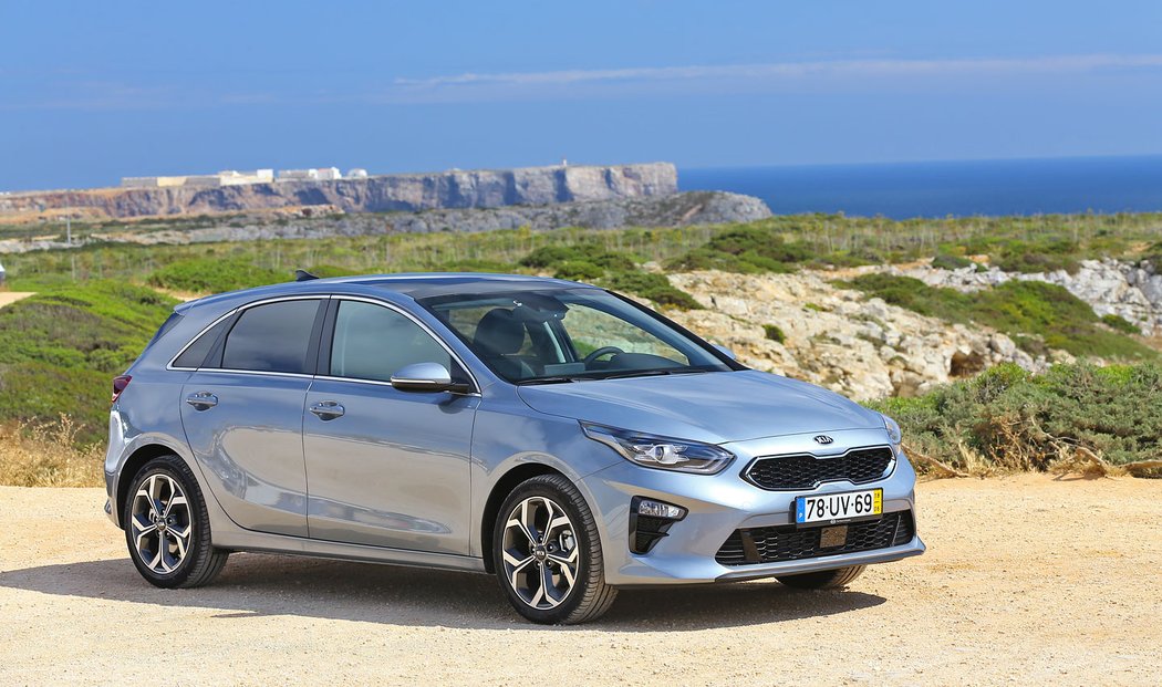 Kia Ceed