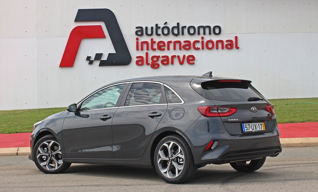 Kia Ceed