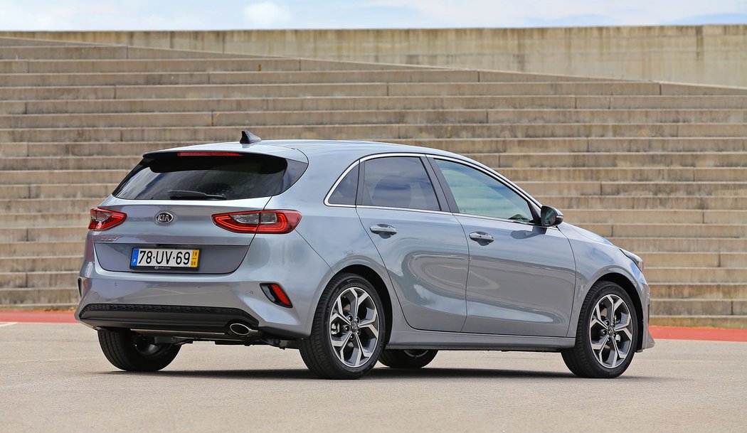 Kia Ceed