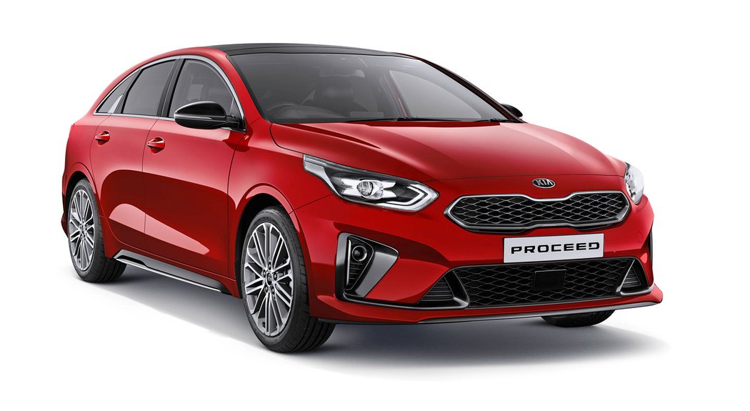 Kia ProCeed