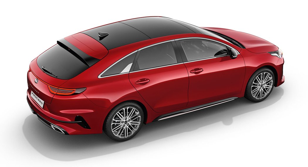 Kia ProCeed