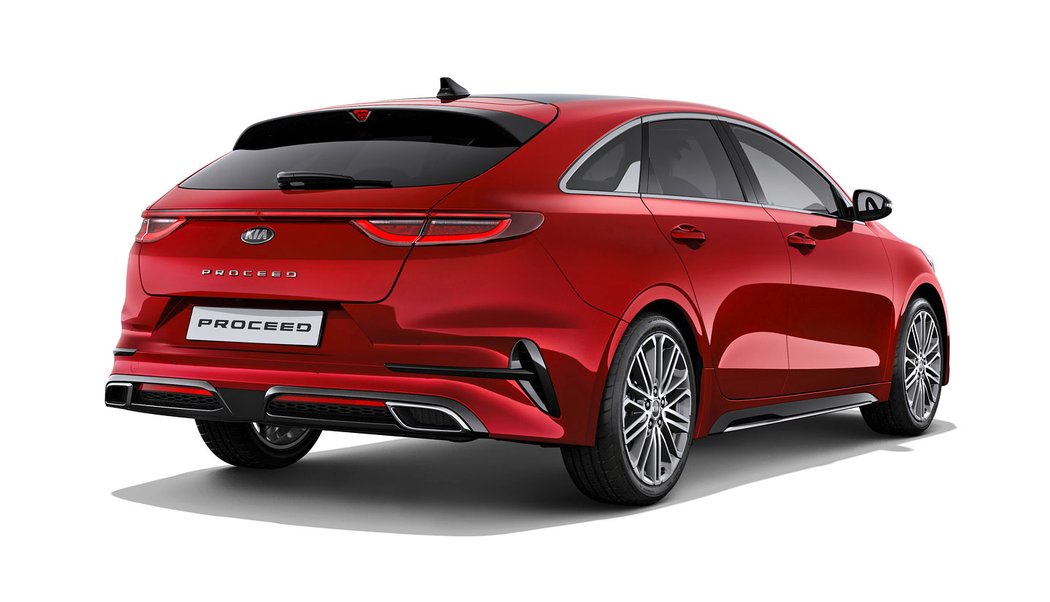 Kia ProCeed