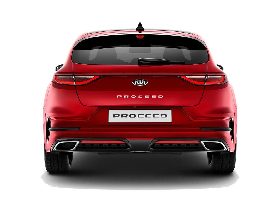 Kia ProCeed