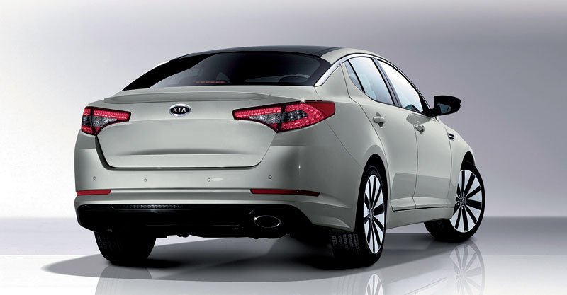 Kia Optima