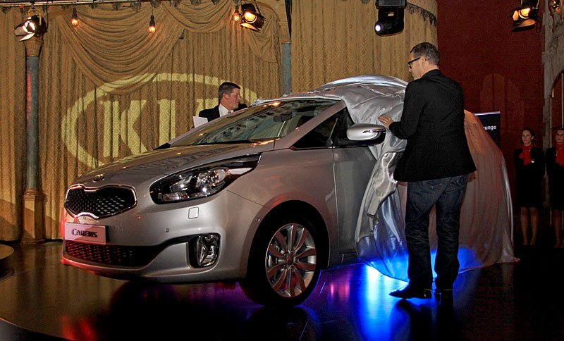 Kia Carens