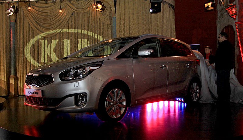 Kia Carens