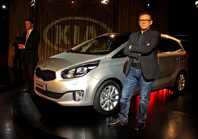 Kia Carens