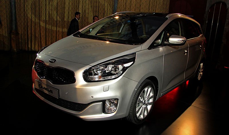 Kia Carens