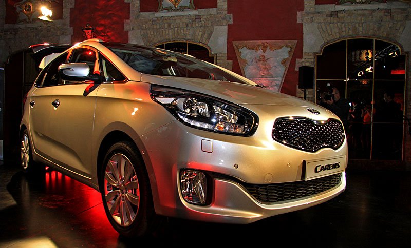 Kia Carens