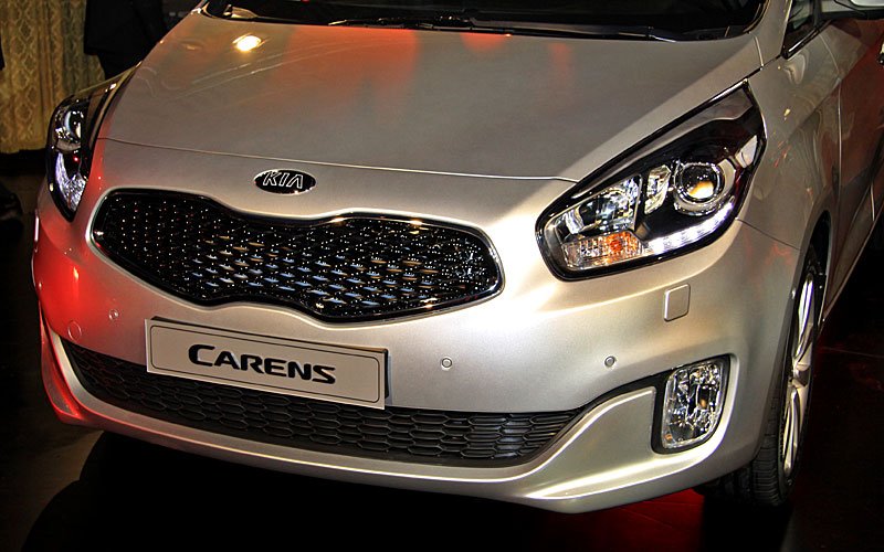 Kia Carens