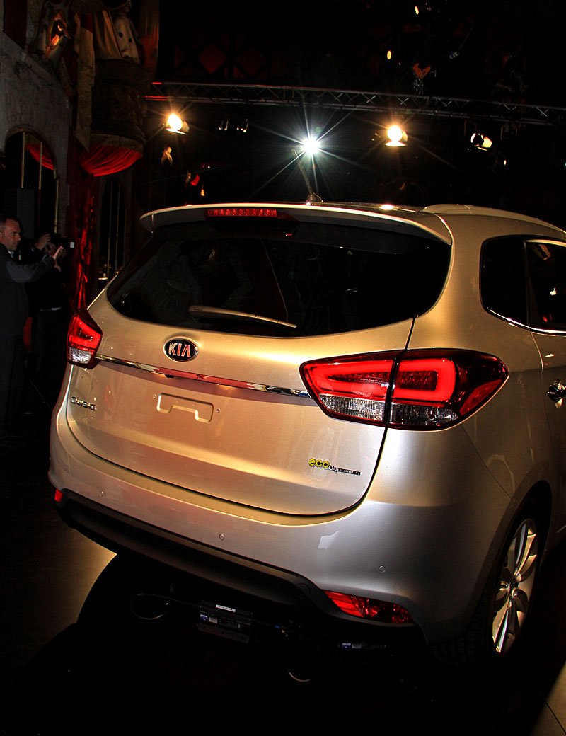 Kia Carens