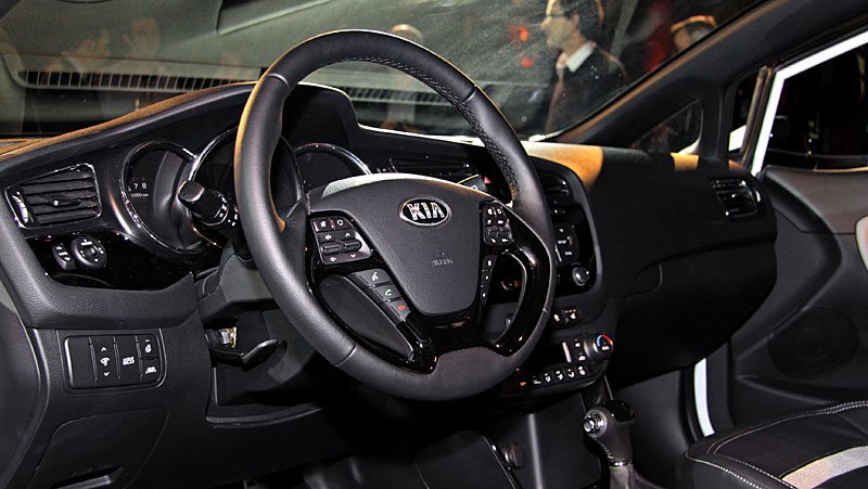 Kia Pro ceed