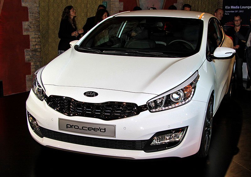 Kia Pro ceed