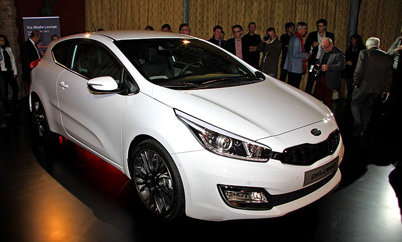 Kia Pro ceed