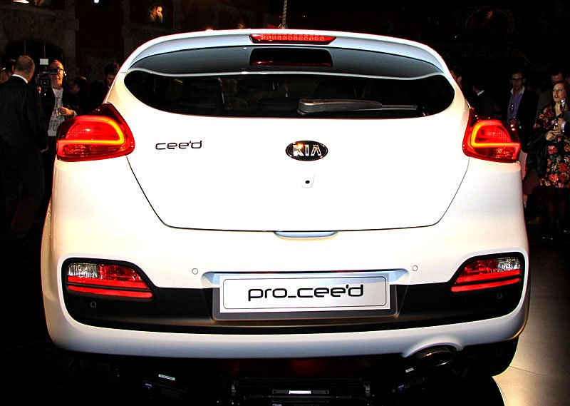 Kia Pro ceed