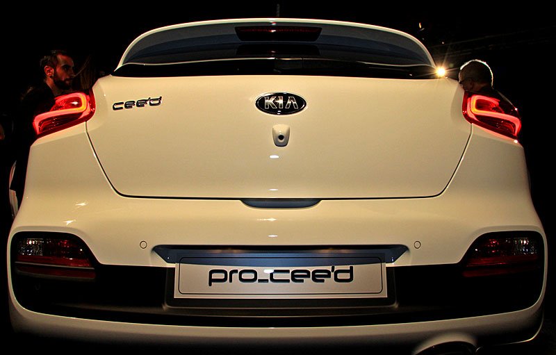 Kia Pro ceed