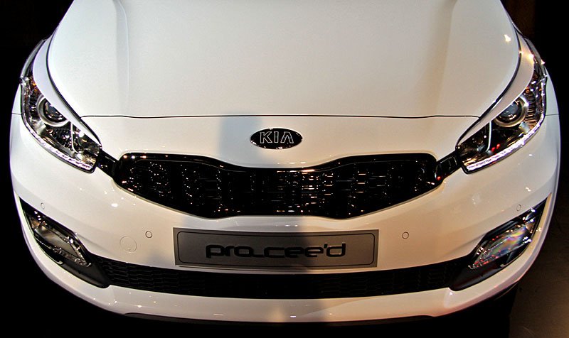 Kia Pro ceed