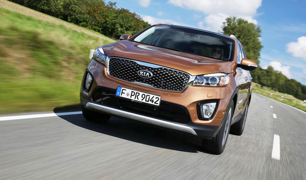 Kia Sorento