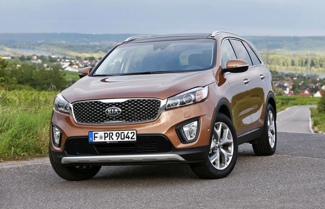 Kia Sorento