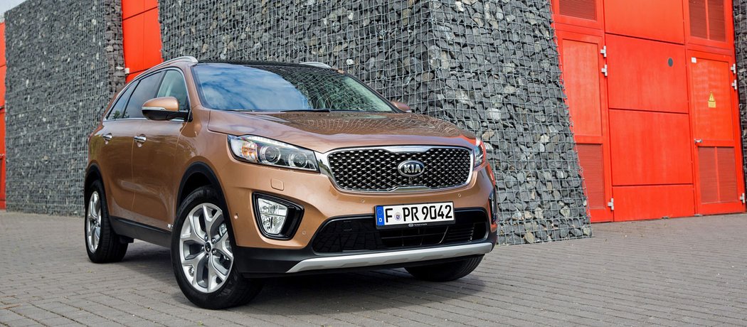 Kia Sorento