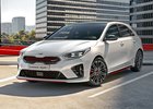 Nová Kia Ceed GT se představuje: Vrchol řady má pořád 150 kW