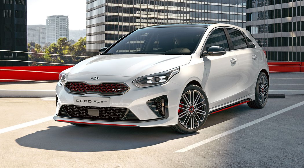 Kia Ceed GT