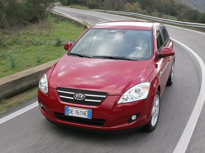 Kia Ceed