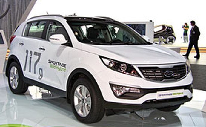 Hyundai a Kia prý chtějí napřesrok zvýšit prodej o 14 procent