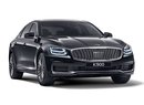 Kia K900 v nové generaci. Jaká je korejská odpověď na S-Klasse a 7-Series?