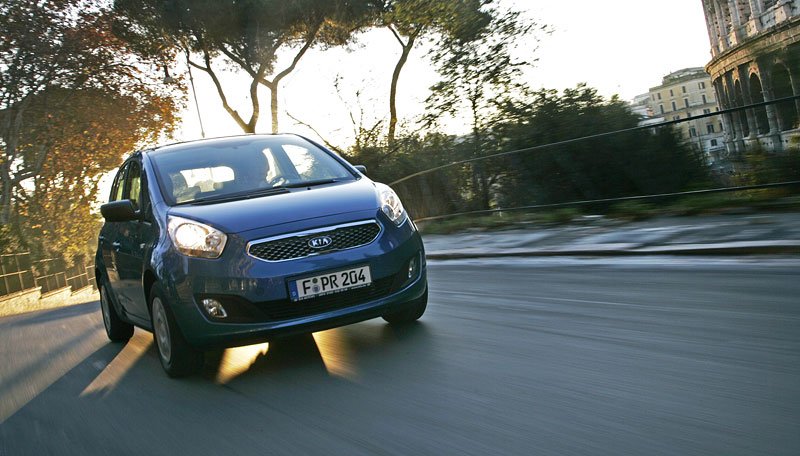 Kia Venga