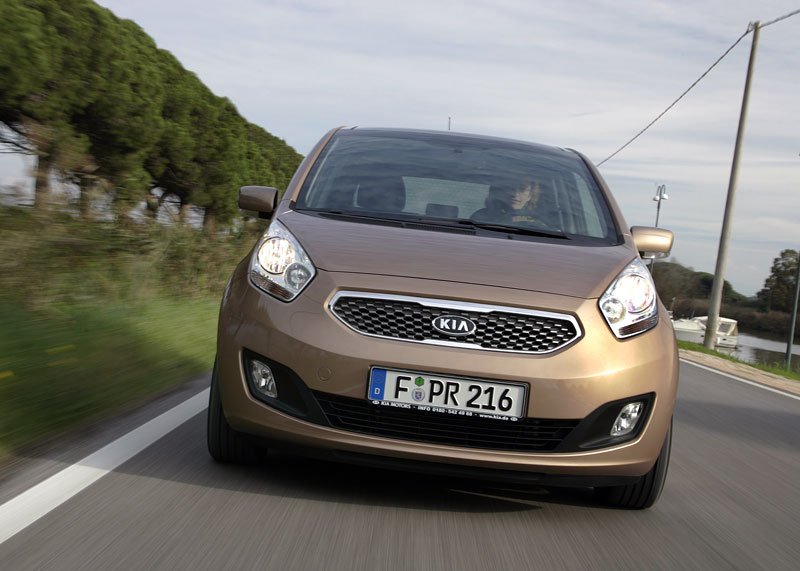 Kia Venga