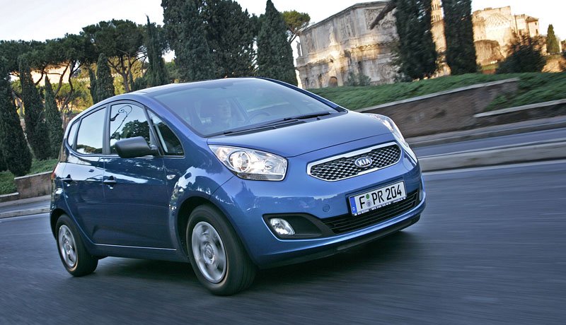 Kia Venga