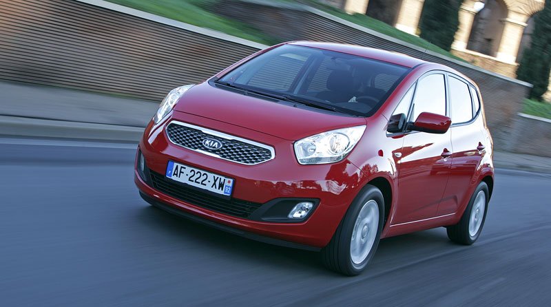 Kia Venga