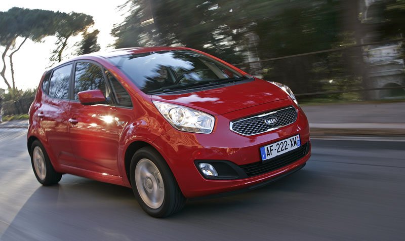 Kia Venga