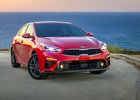 Kia Forte oficiálně: Nový Cee'd sedan se poměřuje s Lamborghini. Vážně?