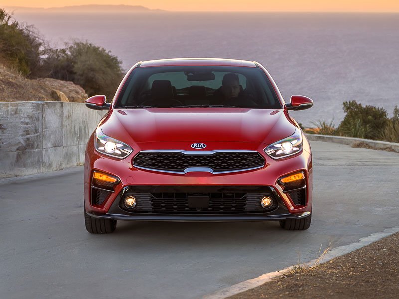 Kia Forte